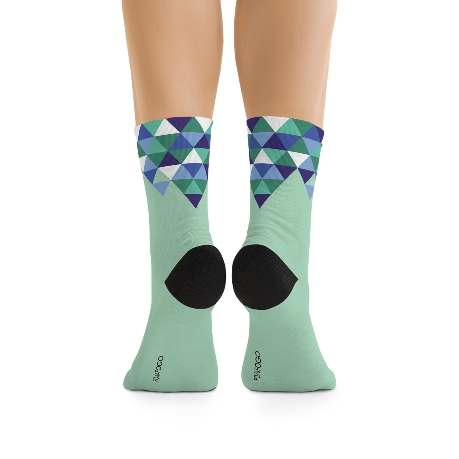 Gay Geometric Socks - Pride 365 Collection