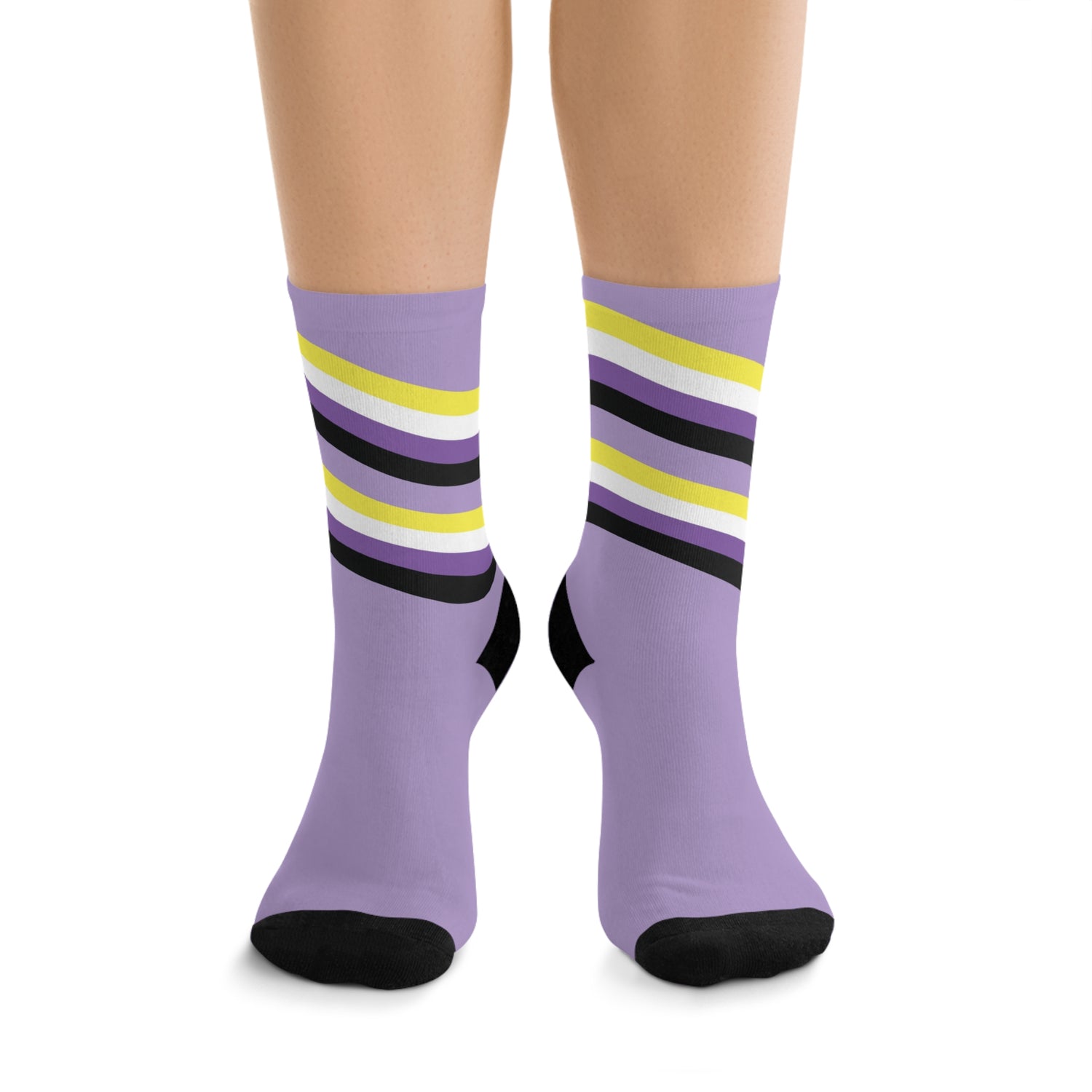 Non-binary Socks - Pride 365 Collection