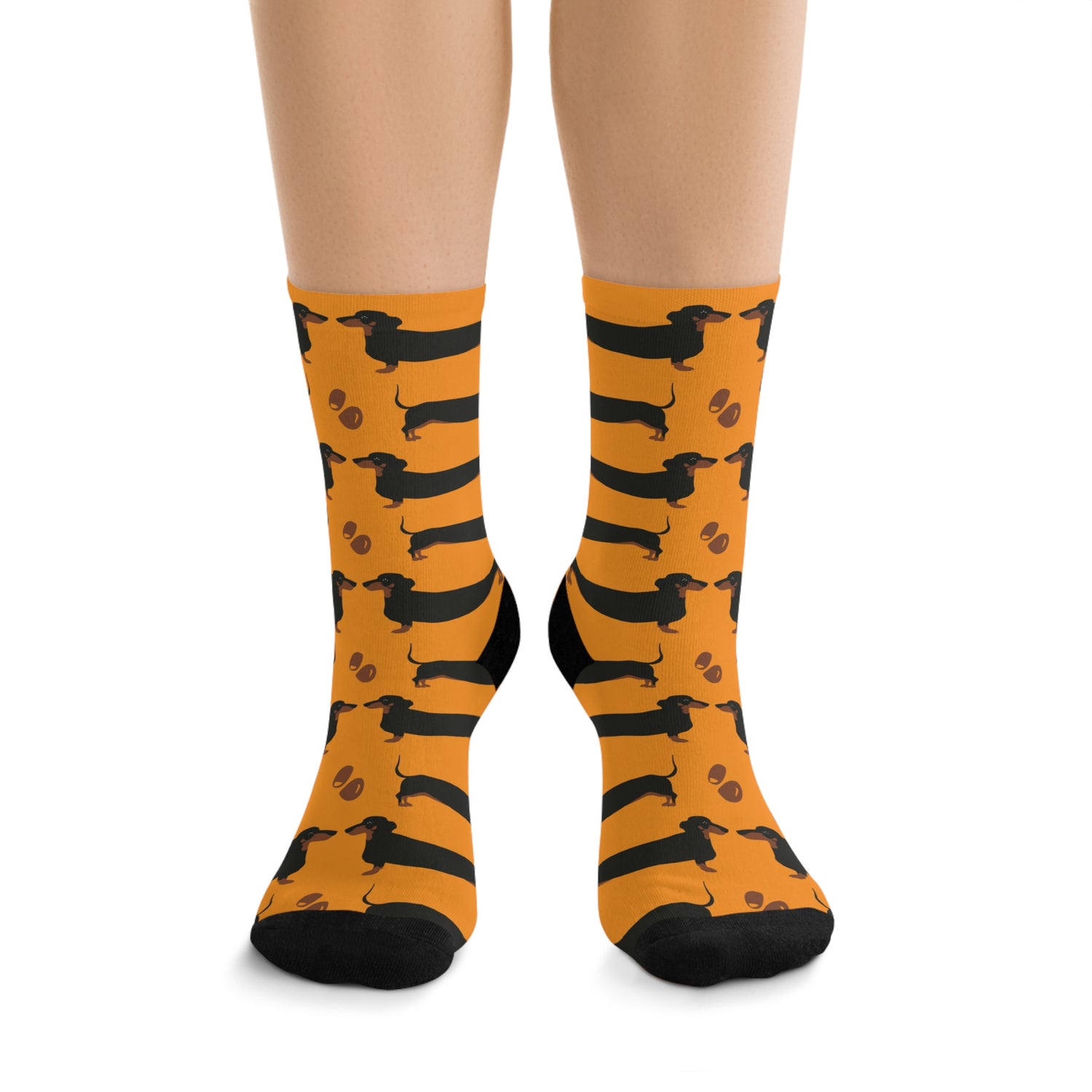 Dachshund Weiner Dog Socks - Dog Love Collection