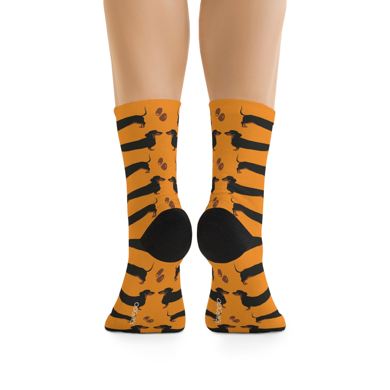 Dachshund Weiner Dog Socks - Dog Love Collection