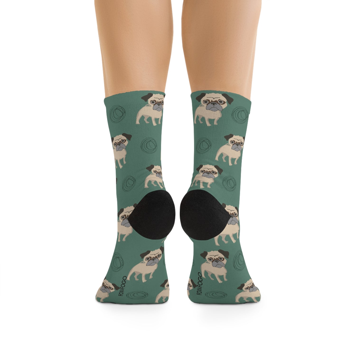 Pug Socks - Dog Lover socks