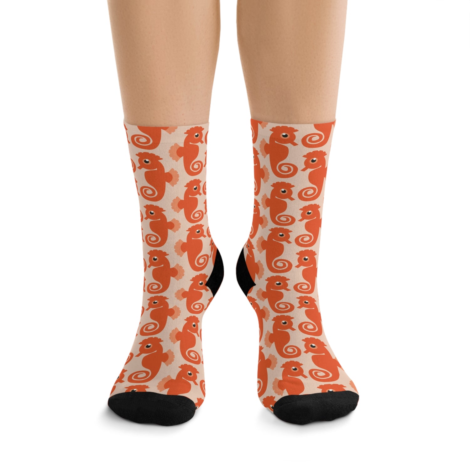 Sea - Horsing Around Seahorse Luxury Sock