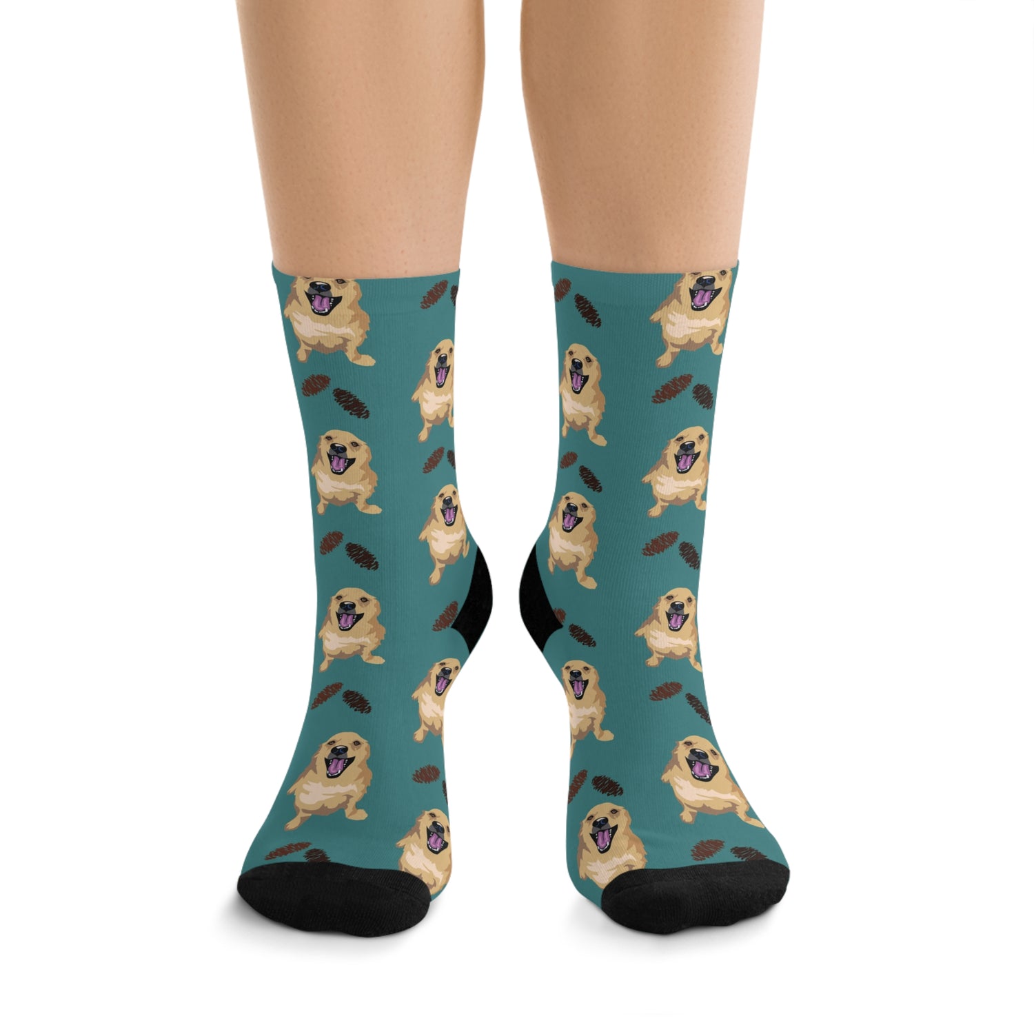 Lab Socks - Dog Lover Socks