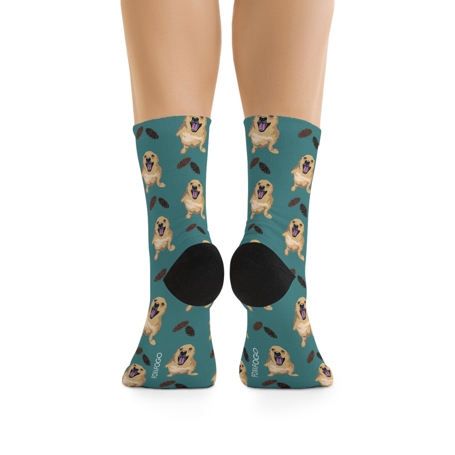 Lab Socks - Dog Lover Socks