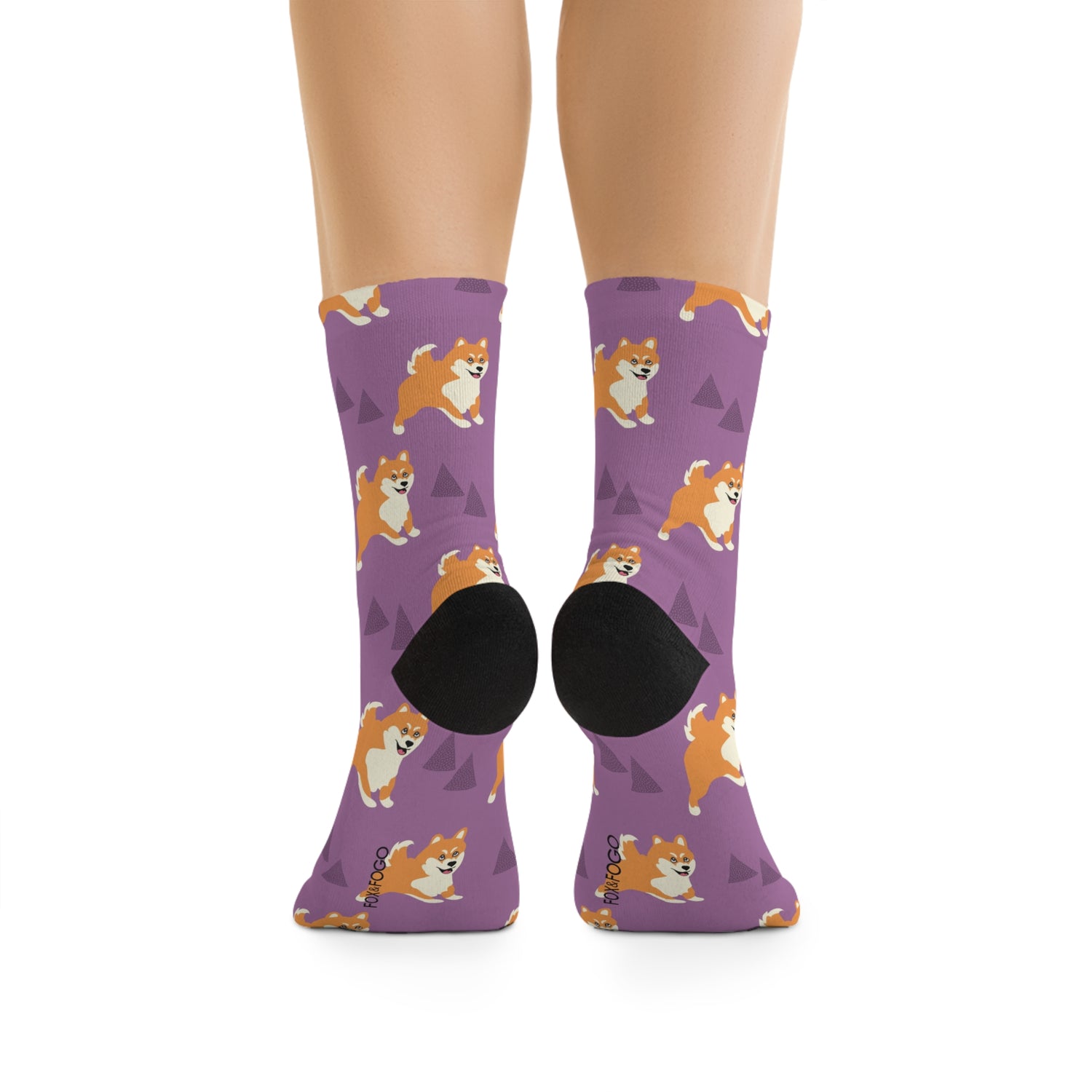 Shiba Inu Socks - Dog Lover Socks