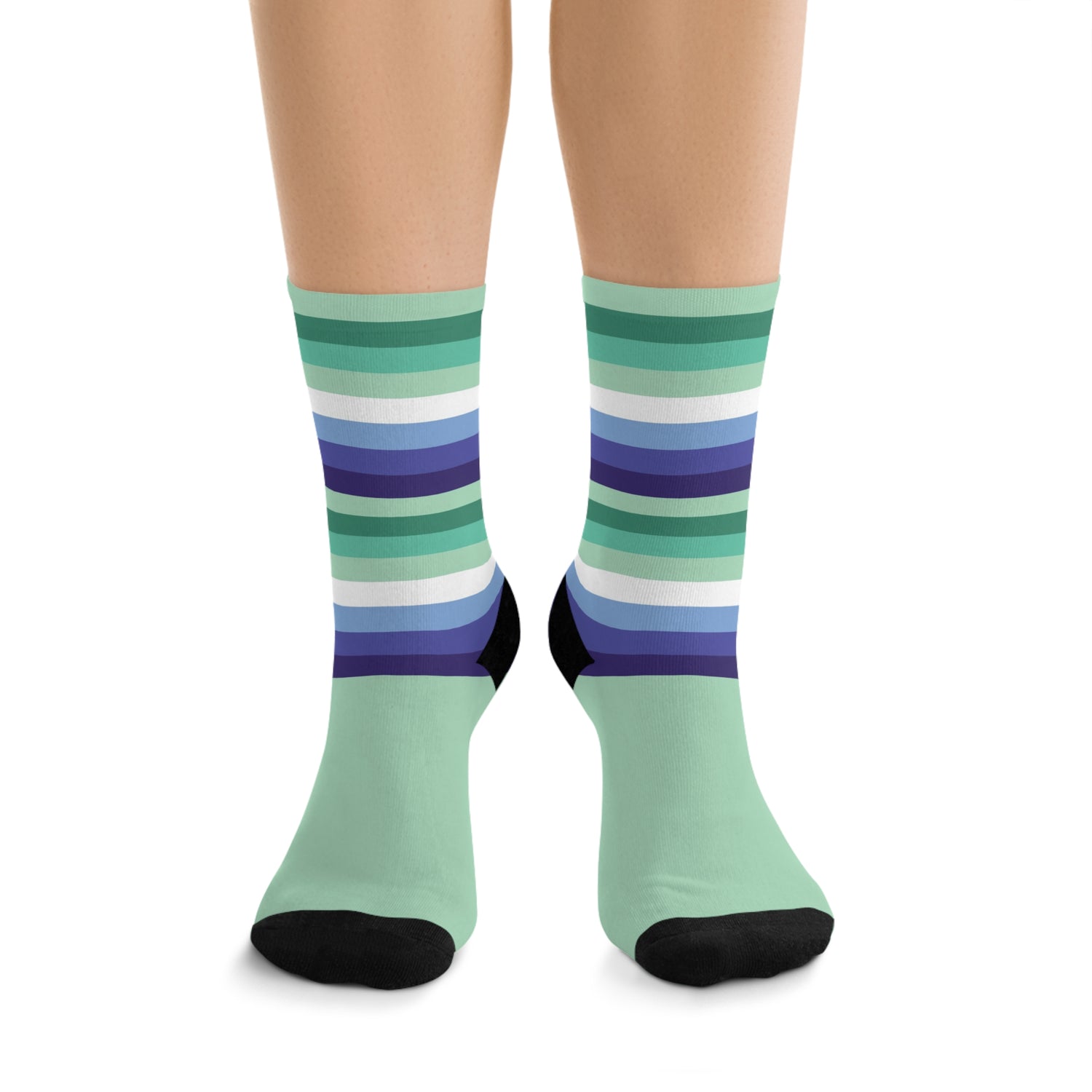 Gay Flag Socks - Pride 365 Collection