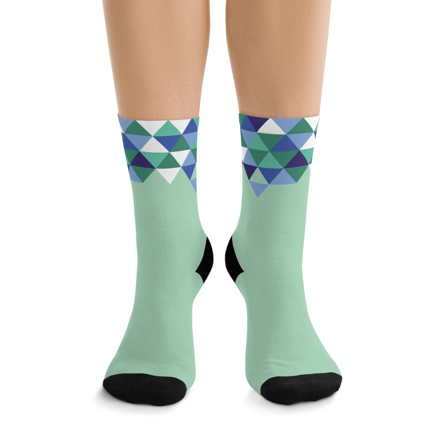 Gay Geometric Socks - Pride 365 Collection