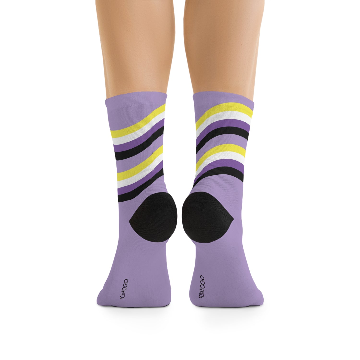 Non-binary Socks - Pride 365 Collection